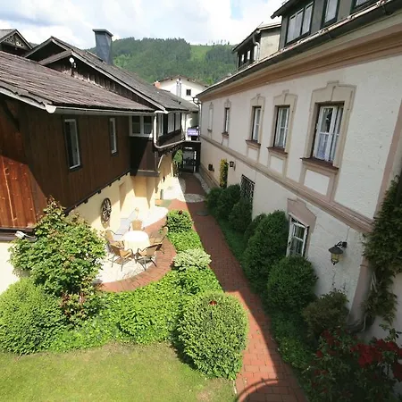 Vendégház Gaestehaus Katharina
