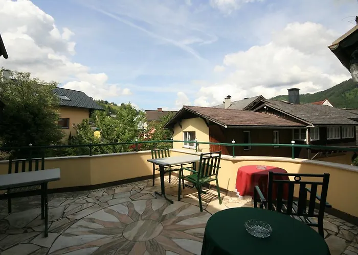 Guest house Gastehaus Katharina 3*
