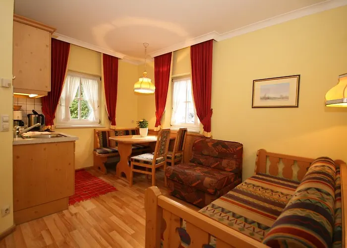 Gaestehaus Katharina 슈라드밍