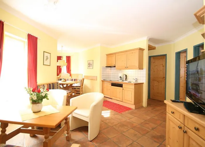 Gaestehaus Katharina 슈라드밍