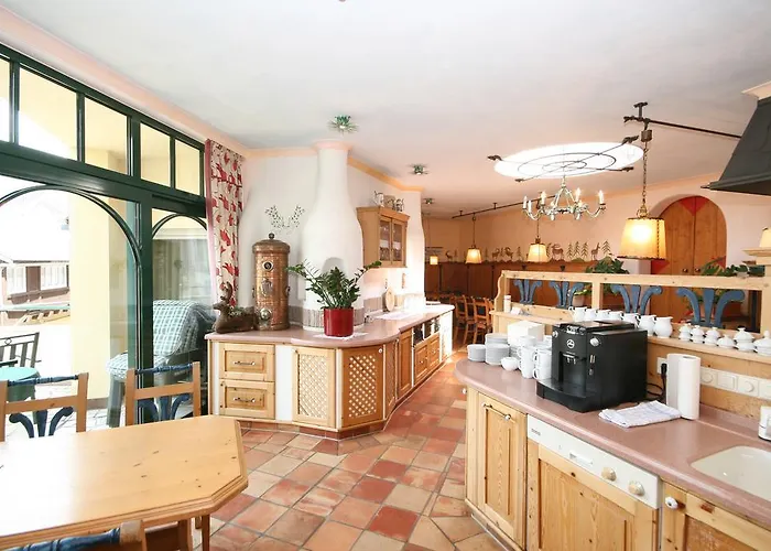 Gaestehaus Katharina 슈라드밍