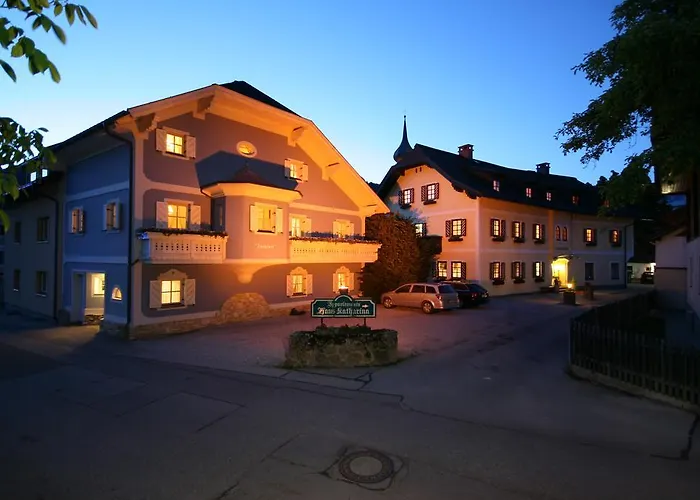 Casa de hóspedes Gaestehaus Katharina Schladming