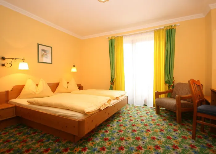 Gaestehaus Katharina 3* 슈라드밍